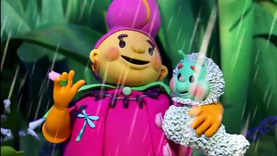 Aunt Tulip (Fifi and the Flowertots)